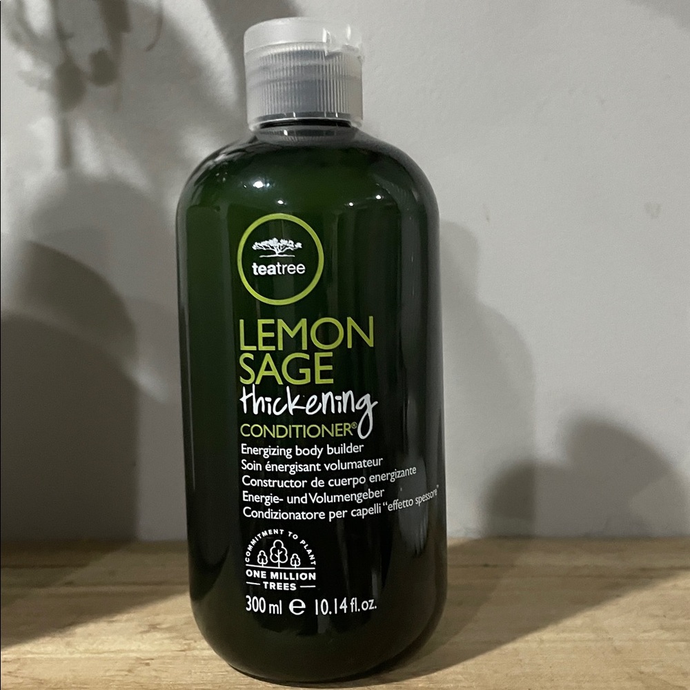 Paul Mitchell Tea Tree Lemon Sage Thickening Conditioner